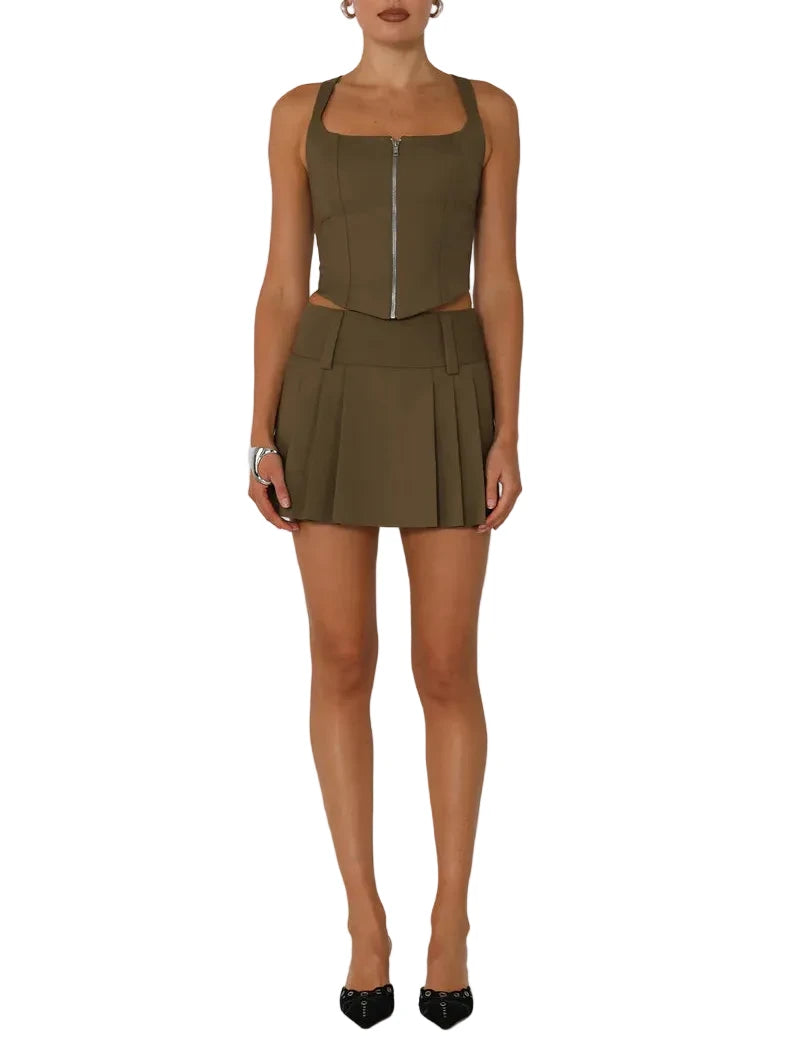 By. DYLN Salone Top - M