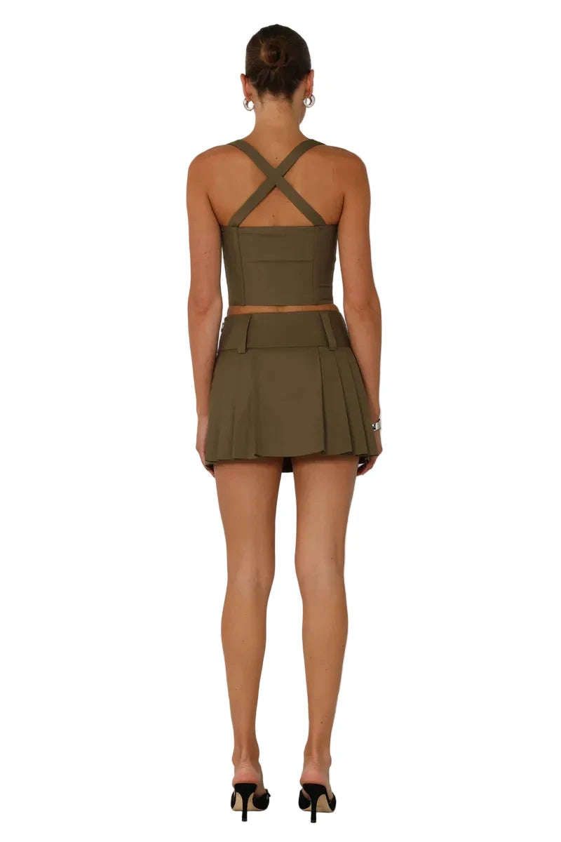 By. DYLN Salone Top - M