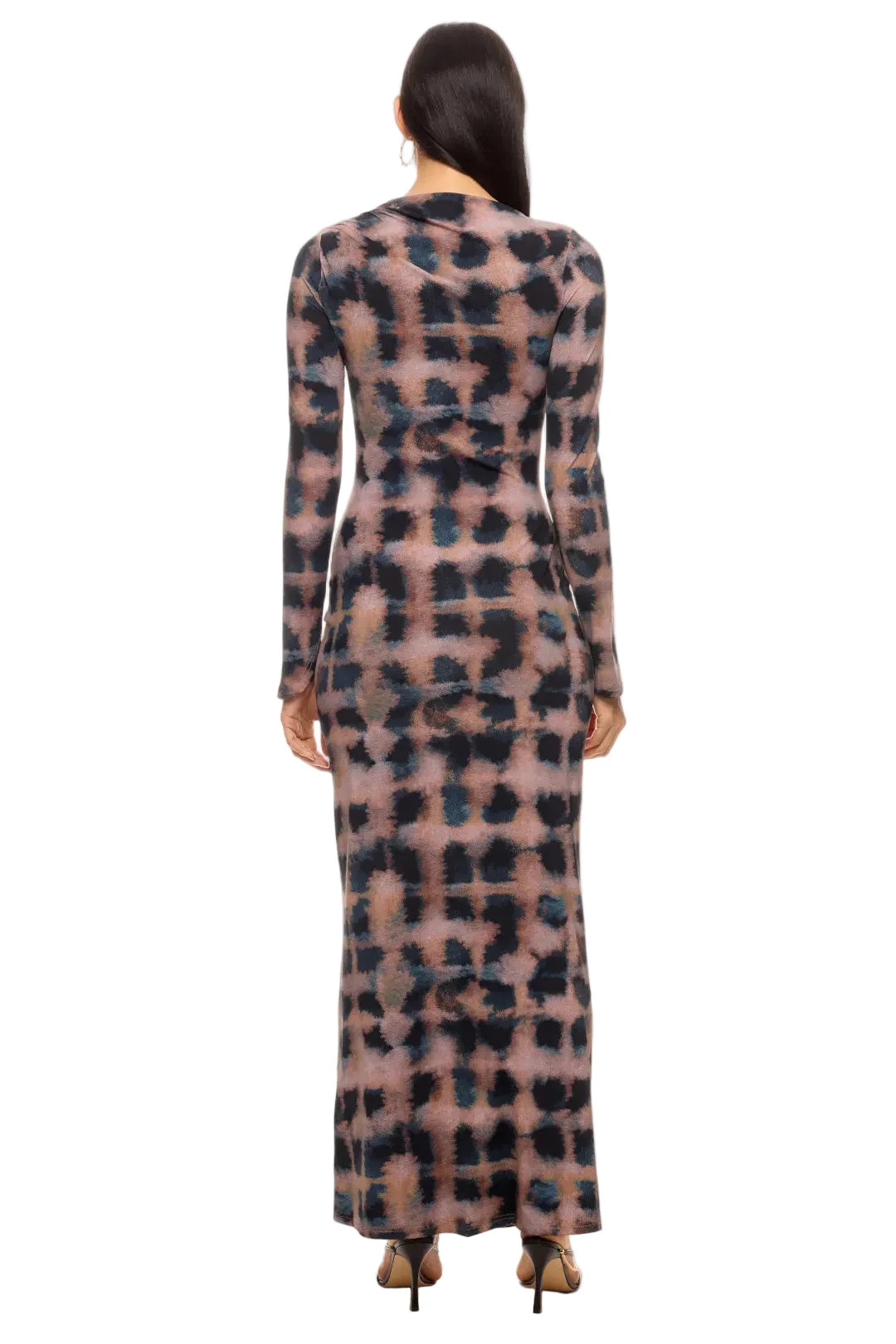 Suboo Shibori Dress - L