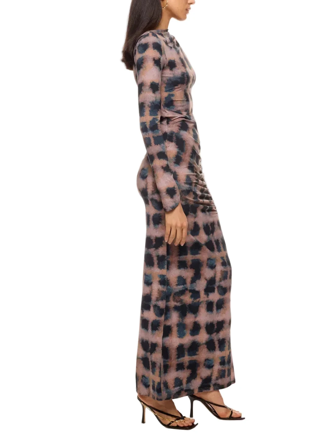Suboo Shibori Dress - L