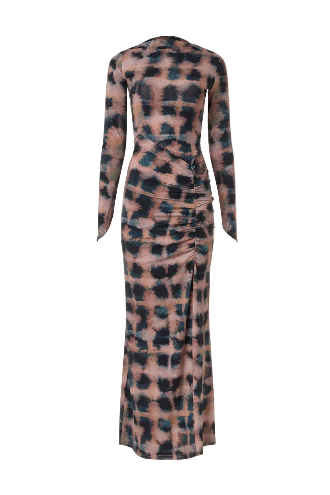 Suboo Shibori Dress - L