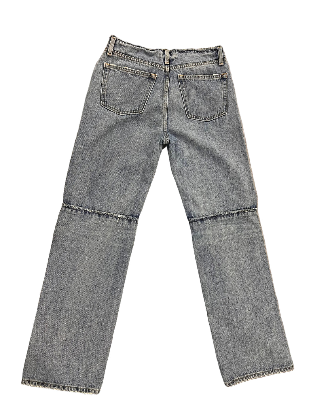 Moussy Vintage Denim Jeans - 1