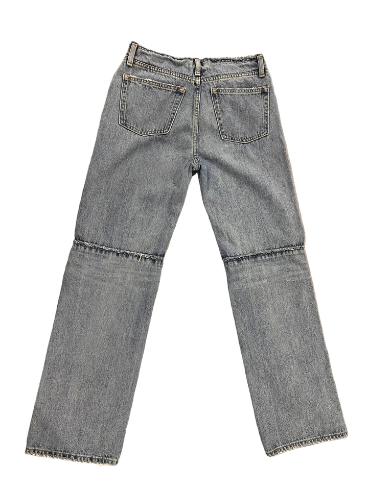 Moussy Vintage Denim Jeans - 1