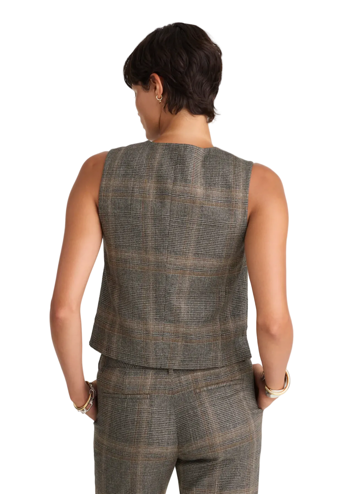 Madewell Crewneck Shell Vest - 2