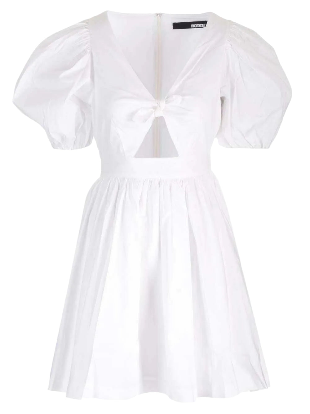Rotate by Birger Christensen Puff Sleeves Mini Dress - 2