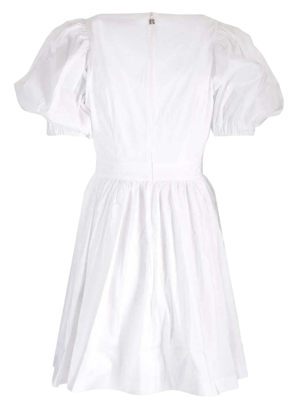 Rotate by Birger Christensen Puff Sleeves Mini Dress - 2