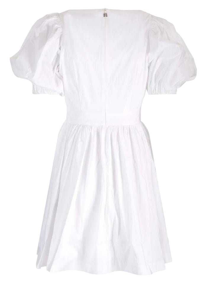 Rotate by Birger Christensen Puff Sleeves Mini Dress - 2