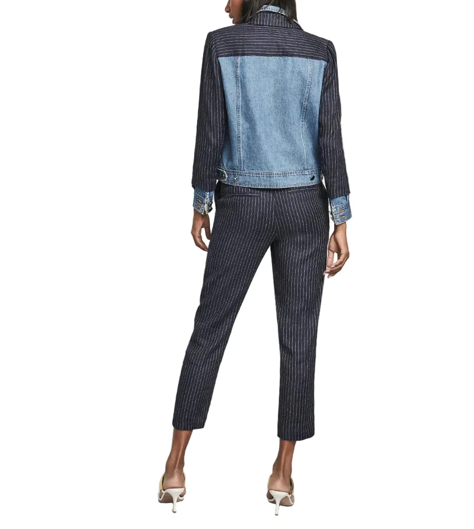 Veronica Beard Arberie Dickey Jacket - 6