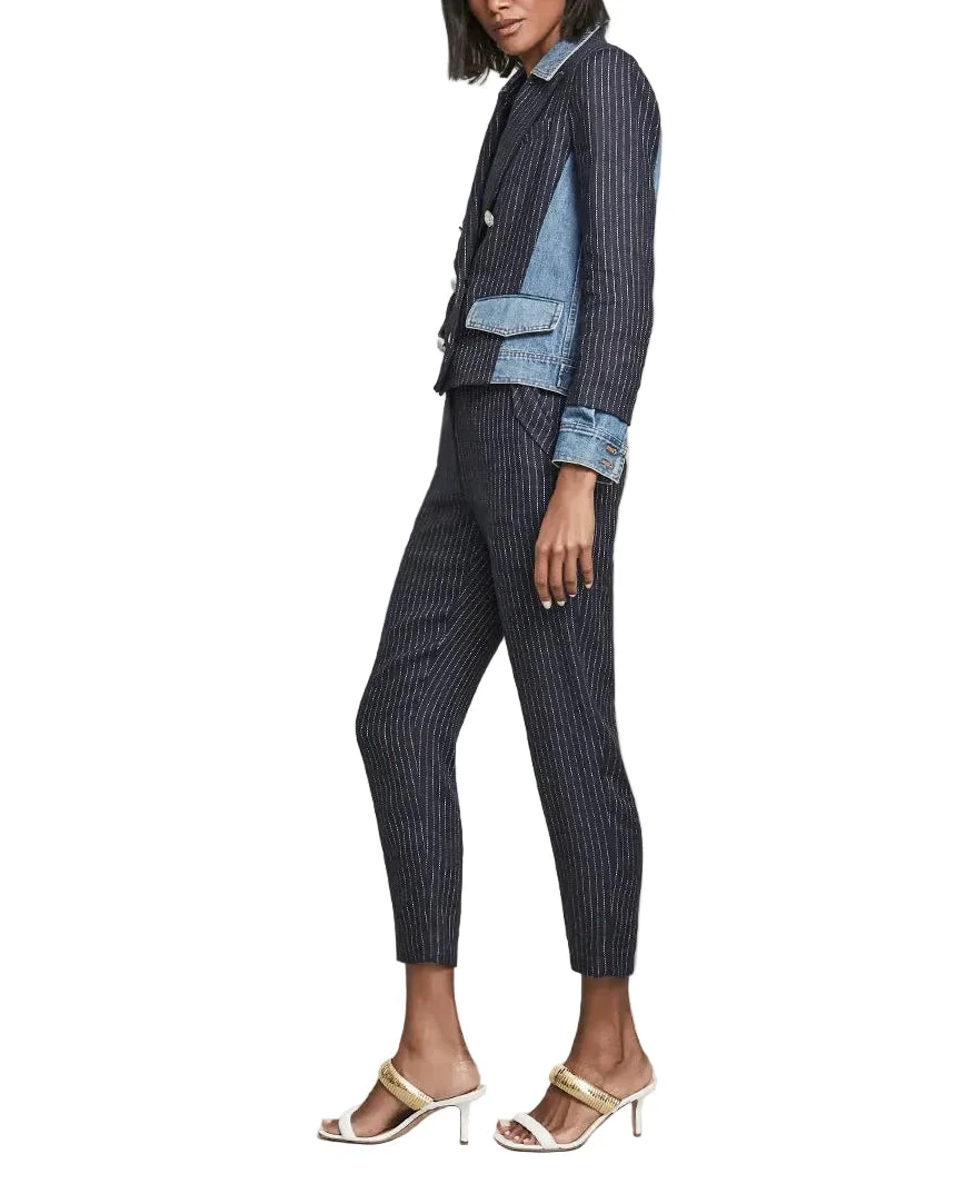 Veronica Beard Arberie Dickey Jacket - 6