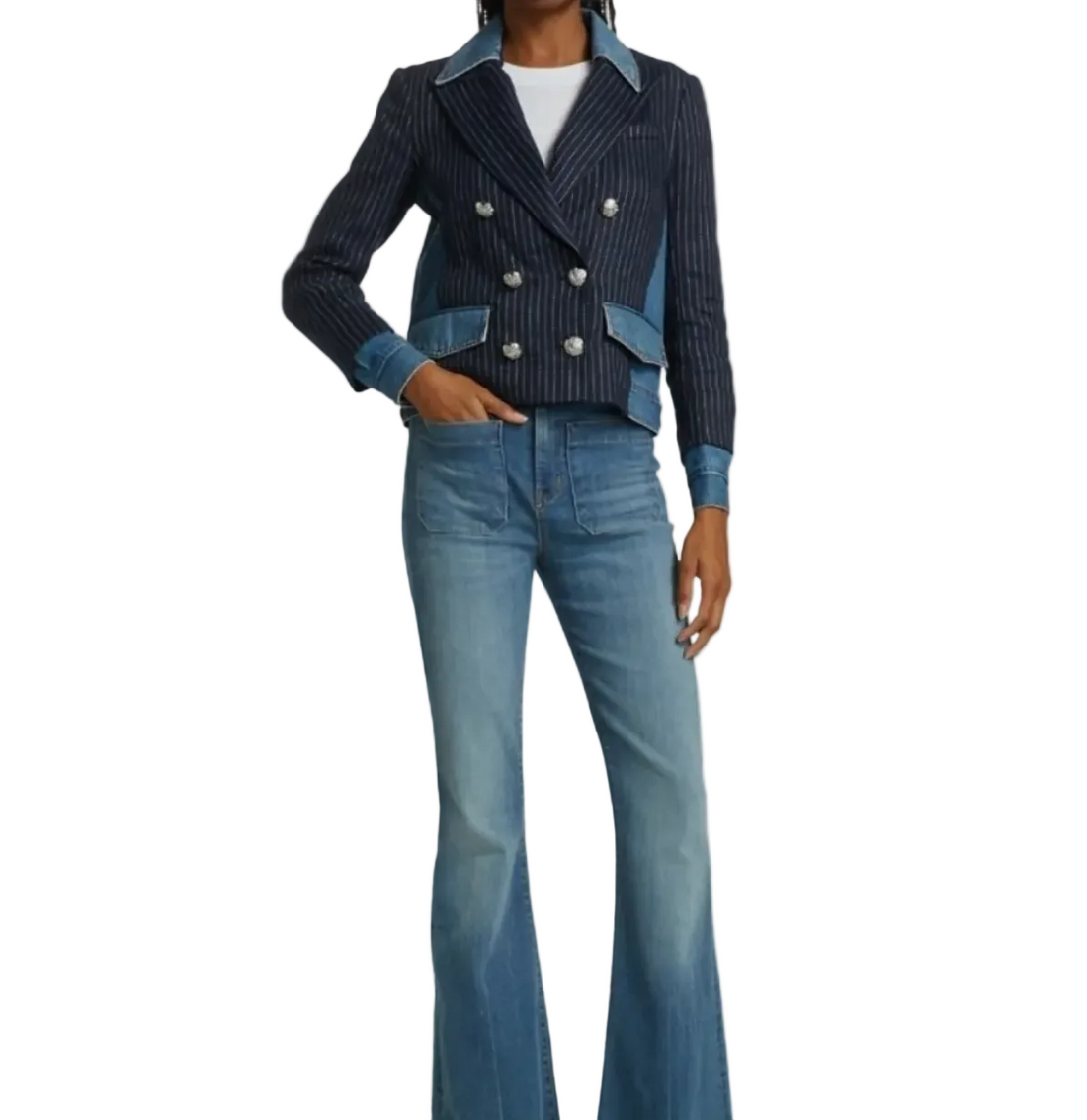 Veronica Beard Arberie Dickey Jacket - 6