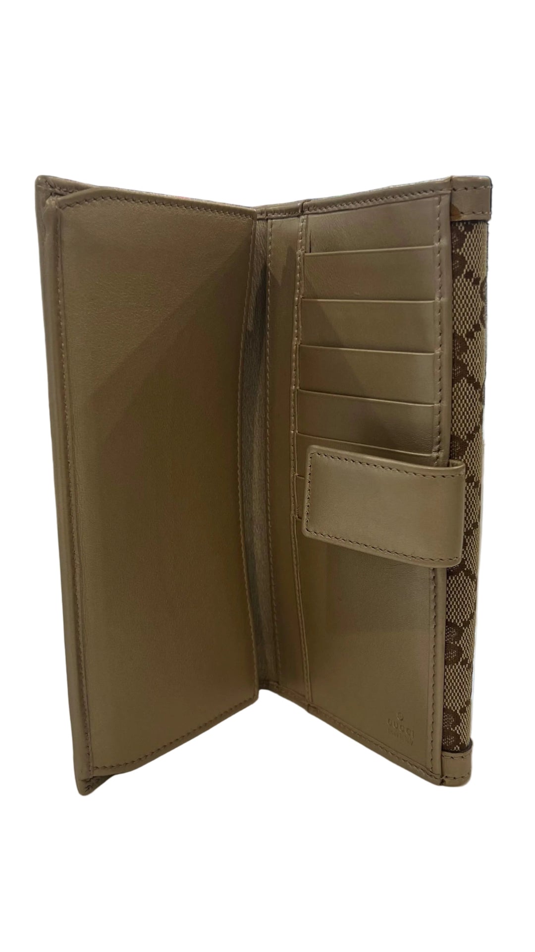 Gucci Margaux Sukey Continental Wallet