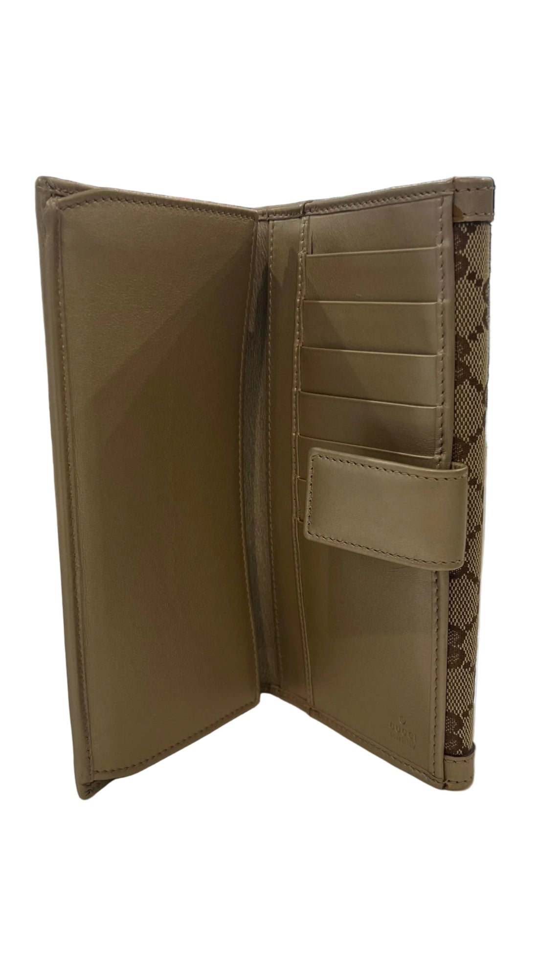 Gucci Margaux Sukey Continental Wallet