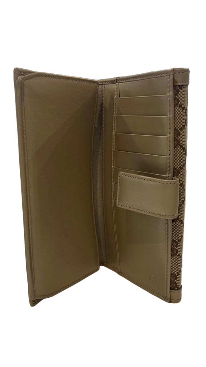 Gucci Margaux Sukey Continental Wallet