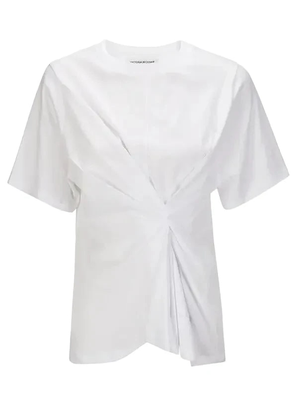 Victoria Beckham Body Twist Tee - S