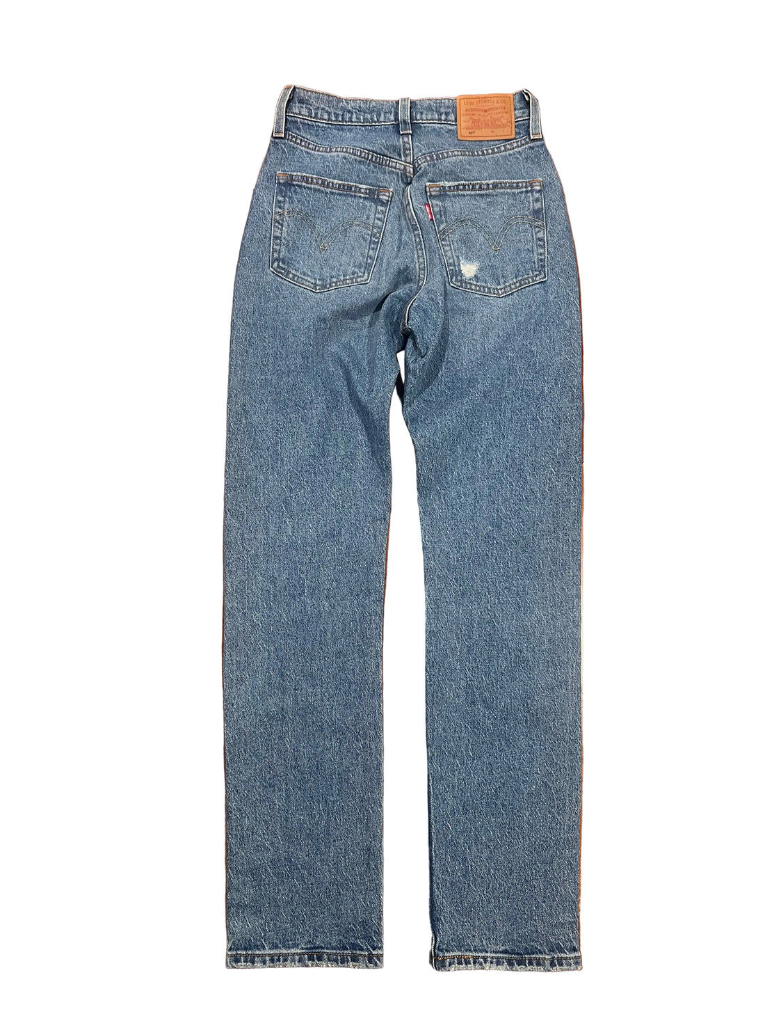 Levi's 501 Straight Jeans - 23