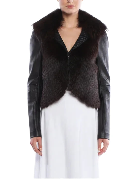 J. Mendel Fur Jacket - 6