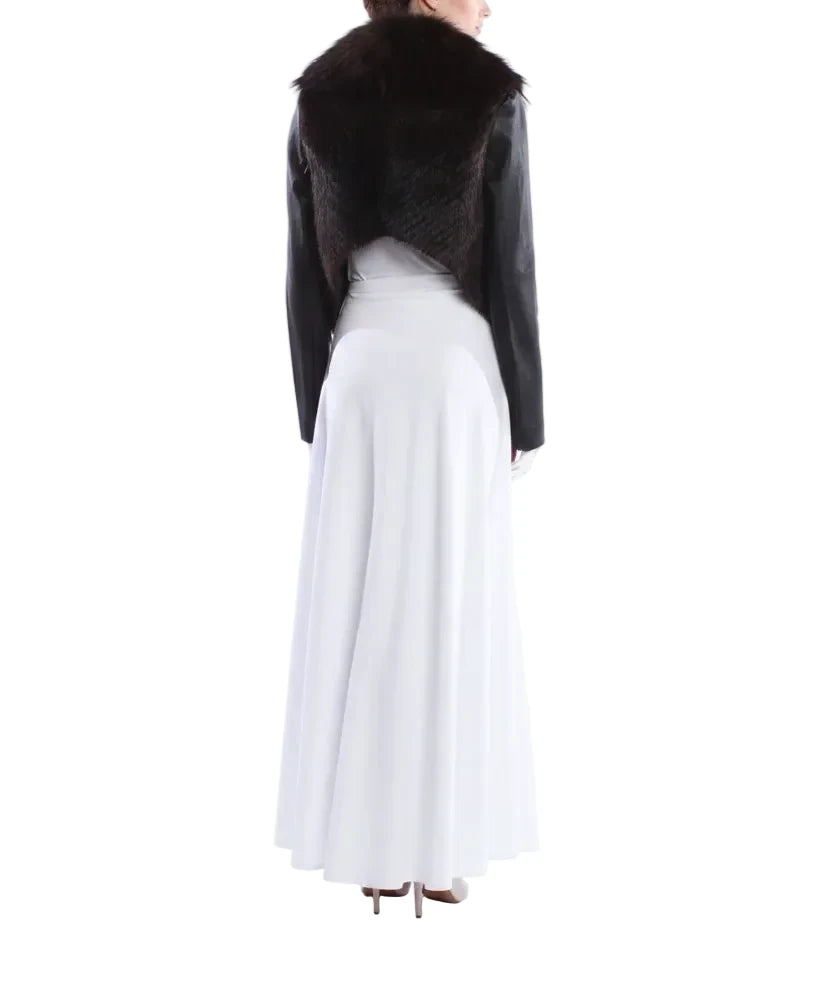 J. Mendel Fur Jacket - 6