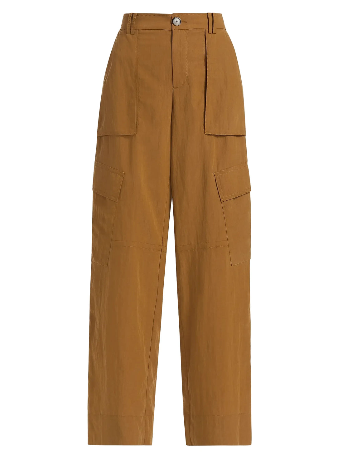 Vince Wide-Leg Cargo Trousers - 2