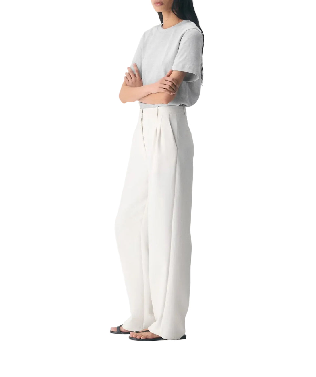 Wilfred The Effortless Pant - Crepette - 4