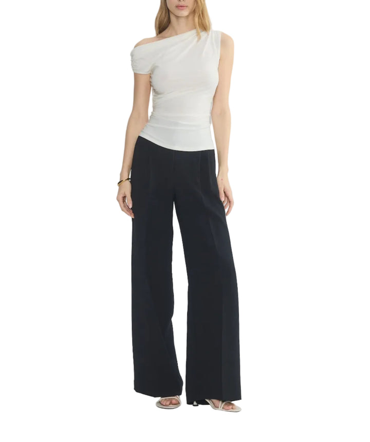 Aritzia The Effortless Pant Wider - Crepette - 4