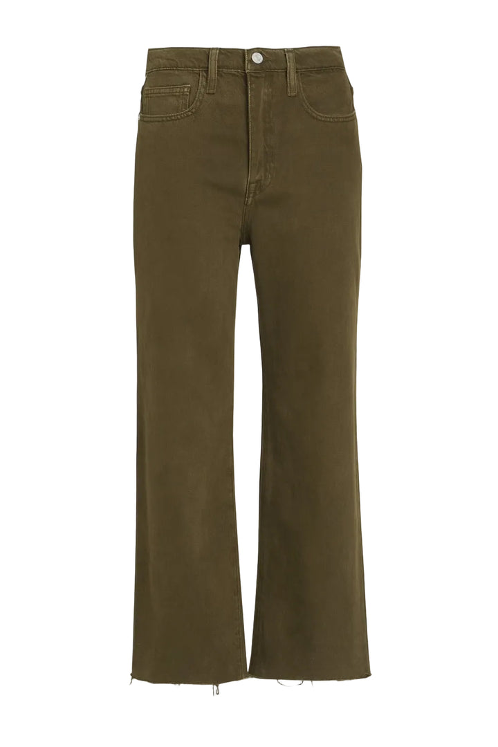 Frame Le Jane Crop - 27