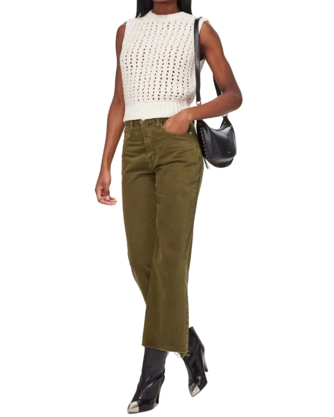Frame Le Jane Crop - 27