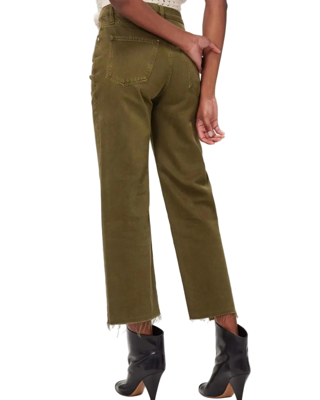 Frame Le Jane Crop - 27