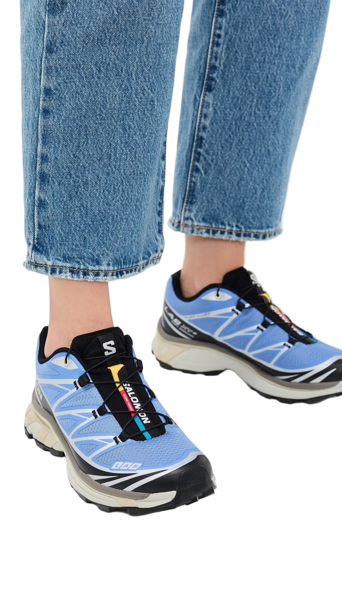 Salomon XT-6 - 8.5