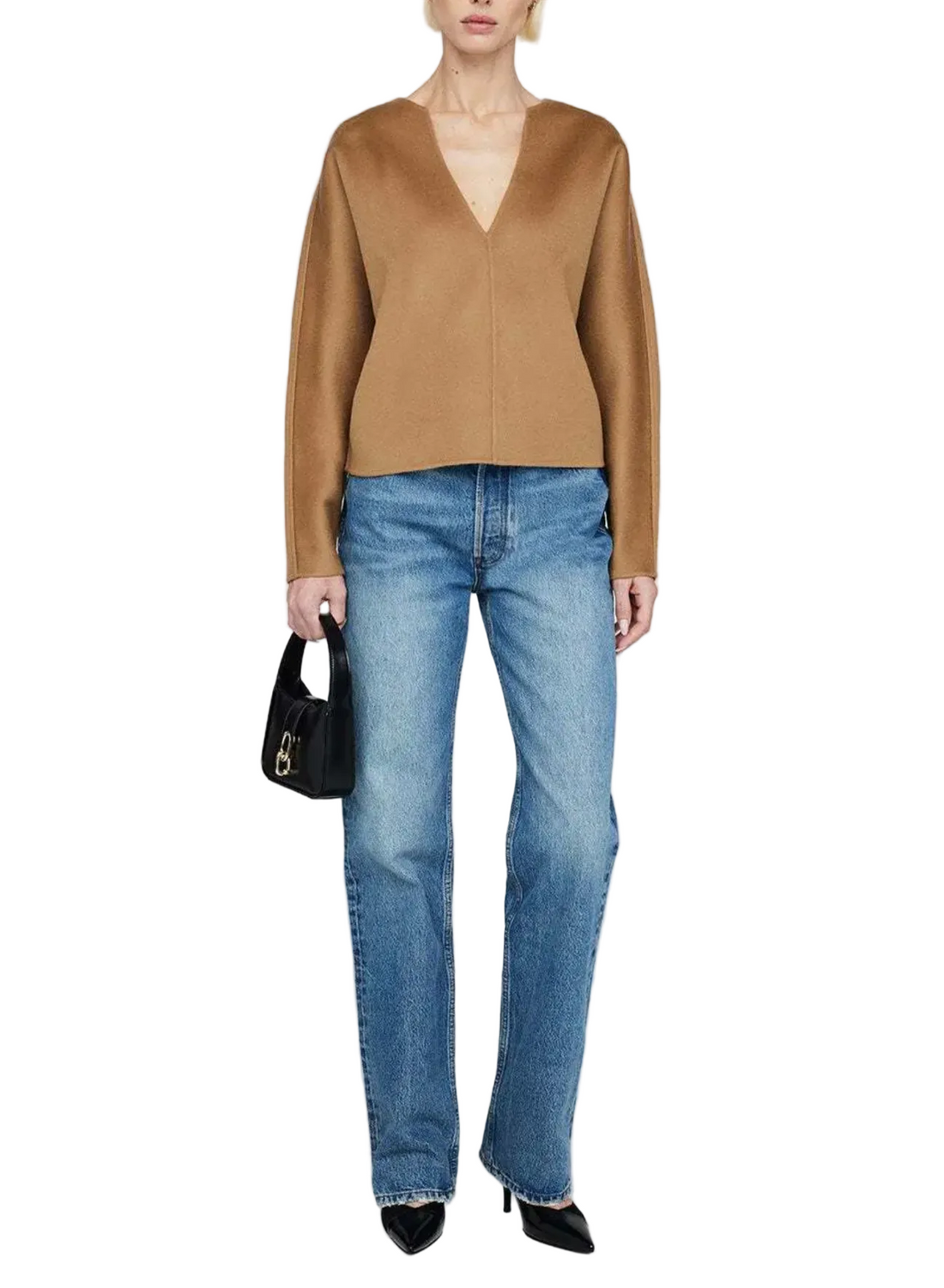 Anine Bing Georgina Top - M