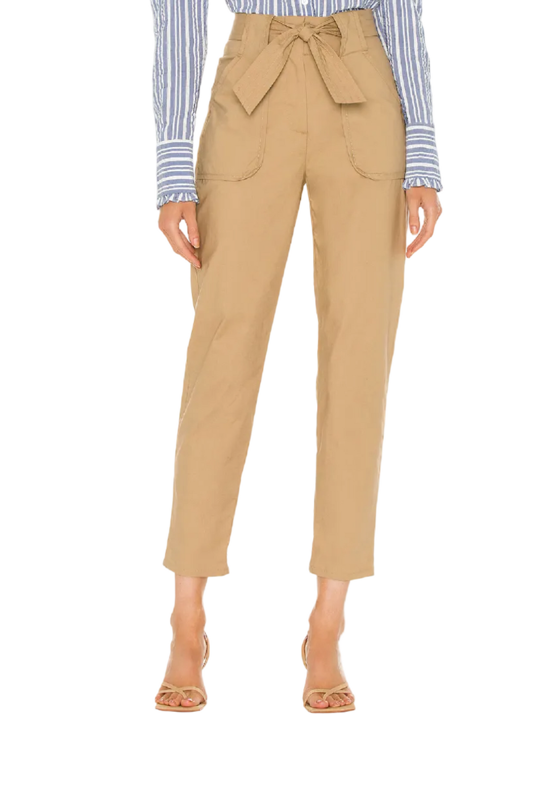 Veronica Beard Mahary Pant - 4