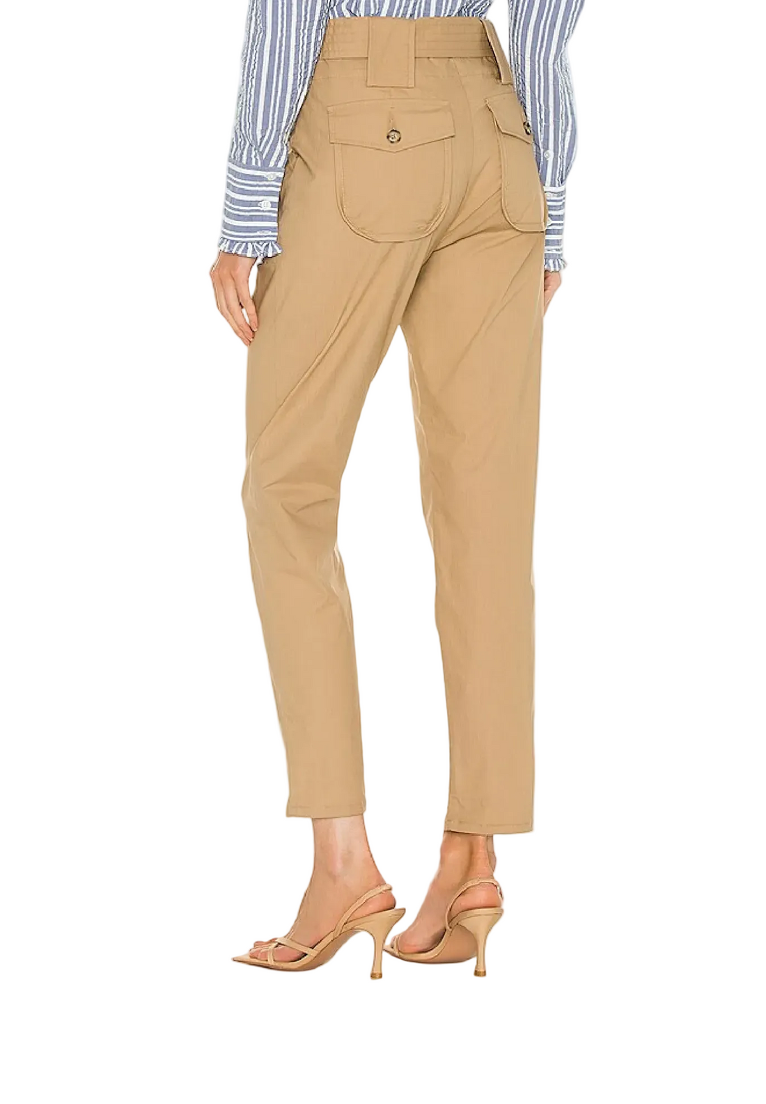 Veronica Beard Mahary Pant - 4