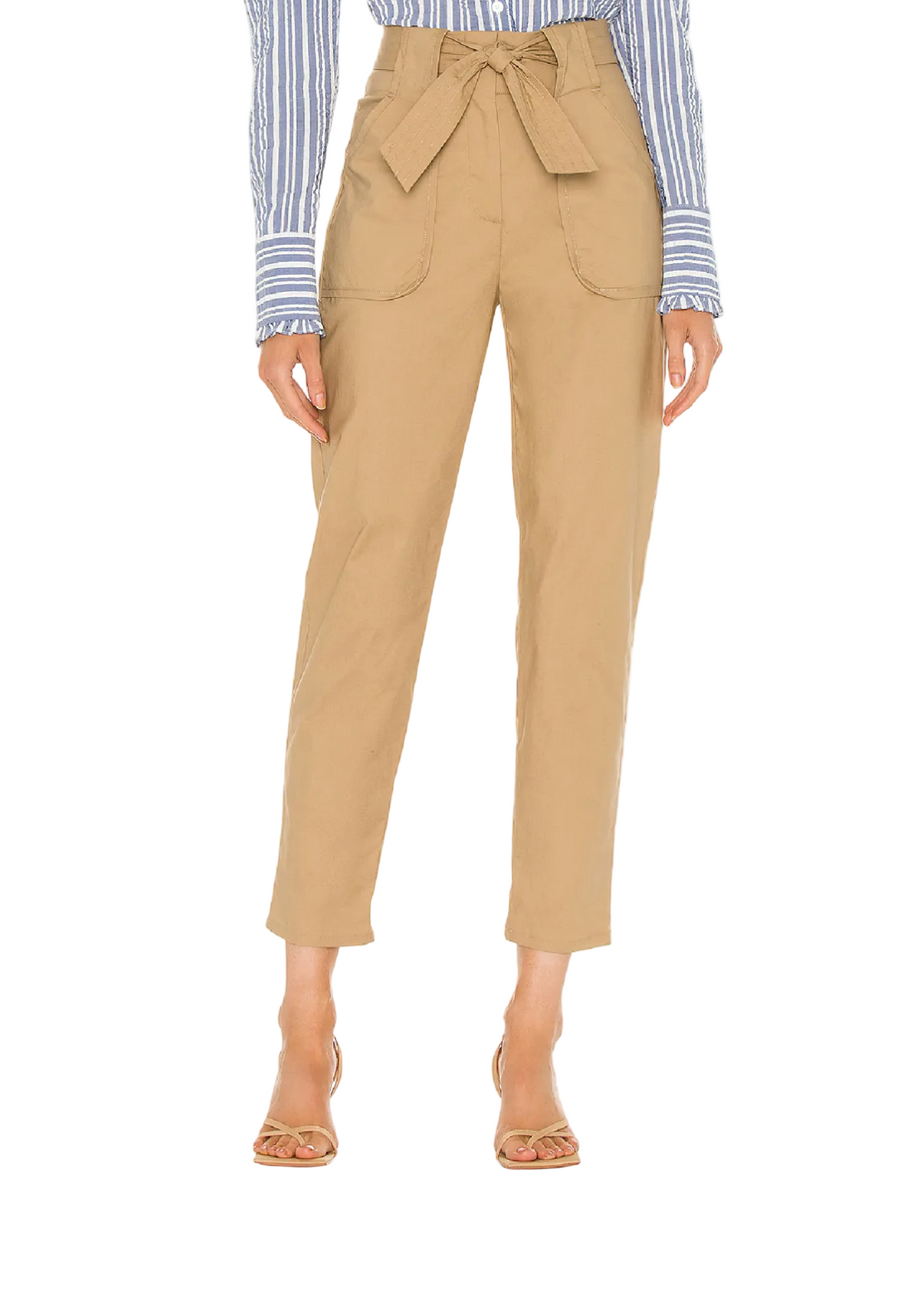 Veronica Beard Mahary Pant - 4