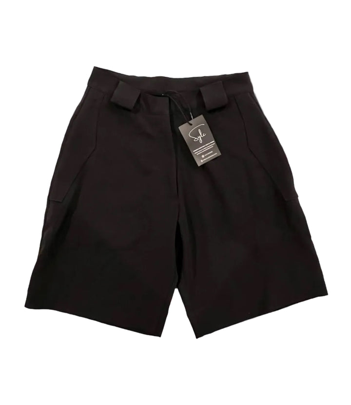 SYLC Designs Tailores Shorts - XXS