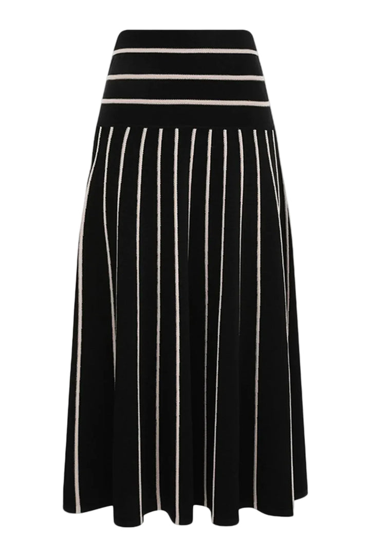 Zimmermann Knit Mid Skirt - 0
