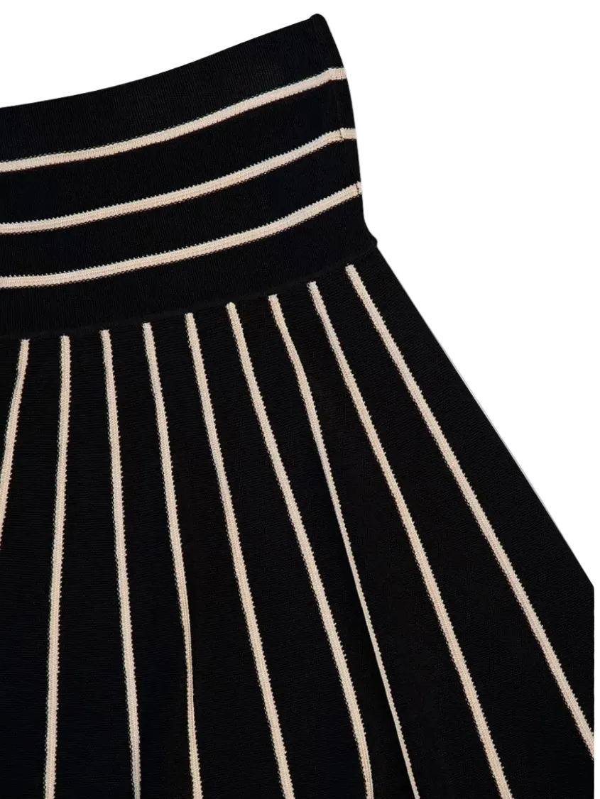 Zimmermann Knit Mid Skirt - 0