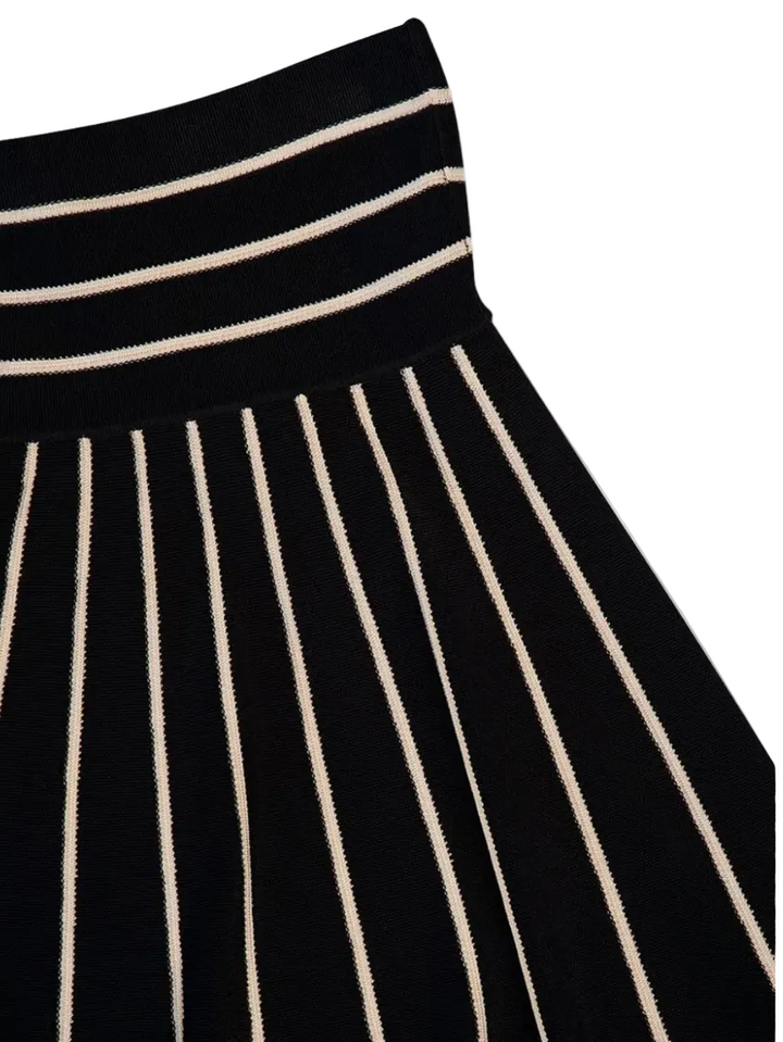 Zimmermann Knit Mid Skirt - 0