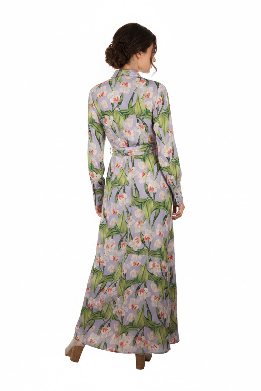 PatBO Maxi Dress - S