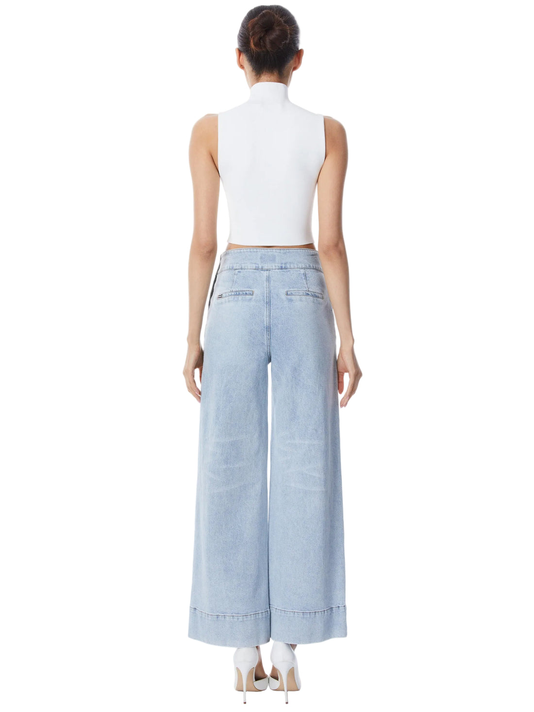 Alice+Olivia Donald Jean - 24