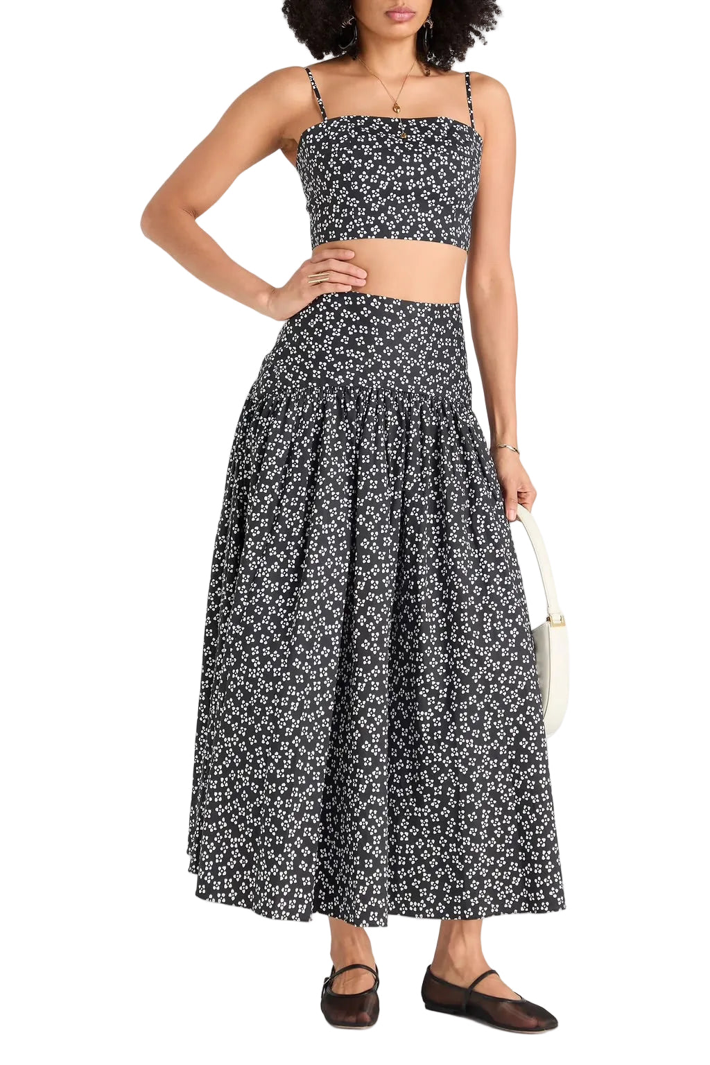 Staud Procida Skirt - 0