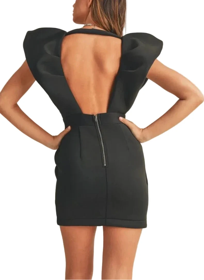 The Shoppe Luxe Dress - M