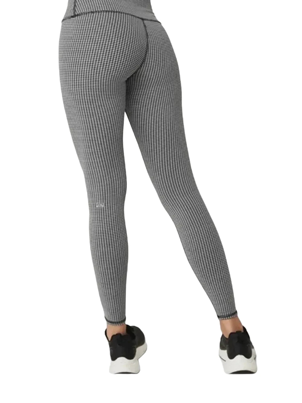 Alo Houndstooth-pattern Leggings - S