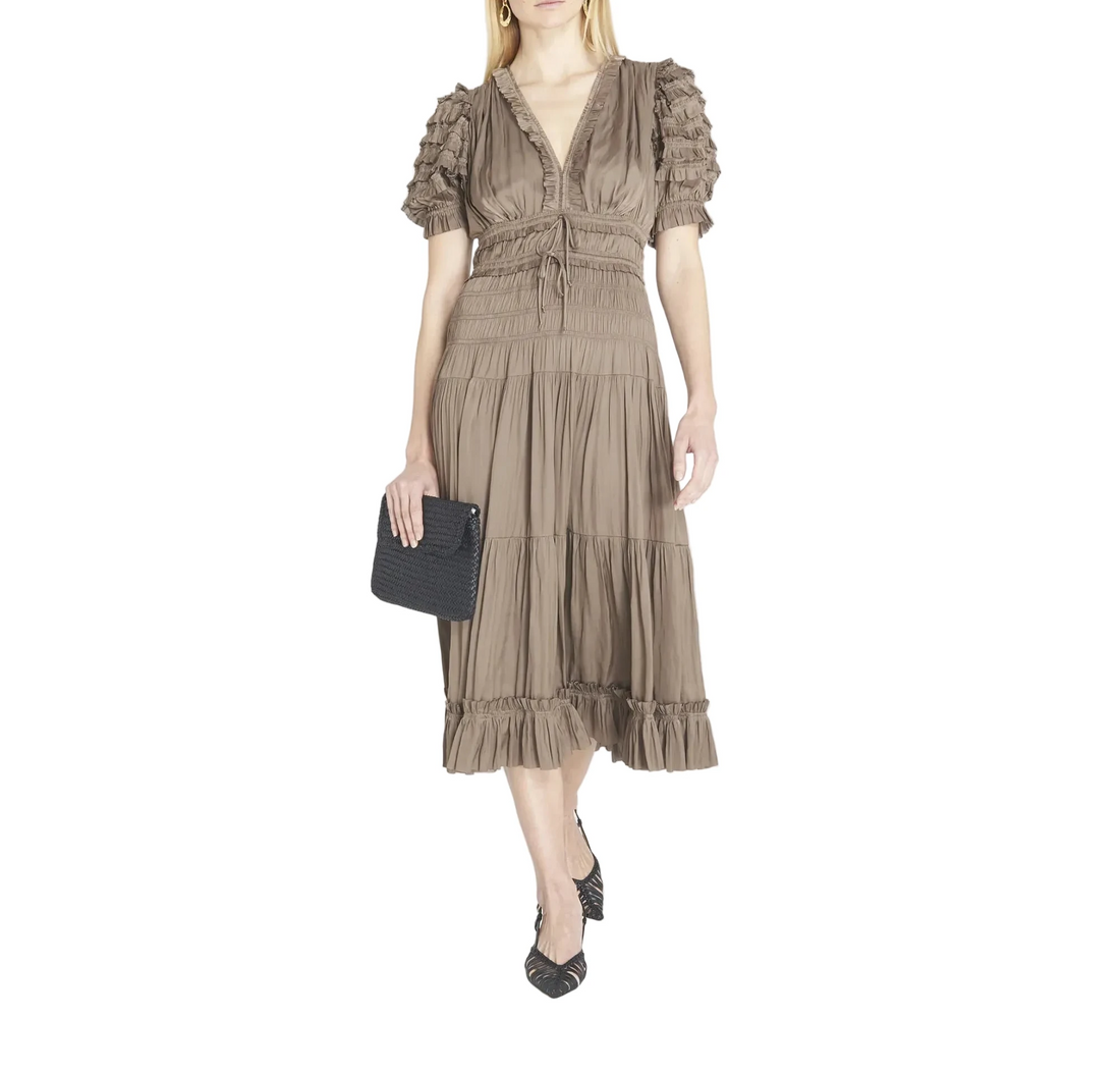 Ulla Johnson Carine Dress - 4