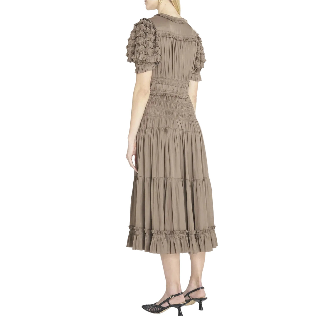 Ulla Johnson Carine Dress - 4