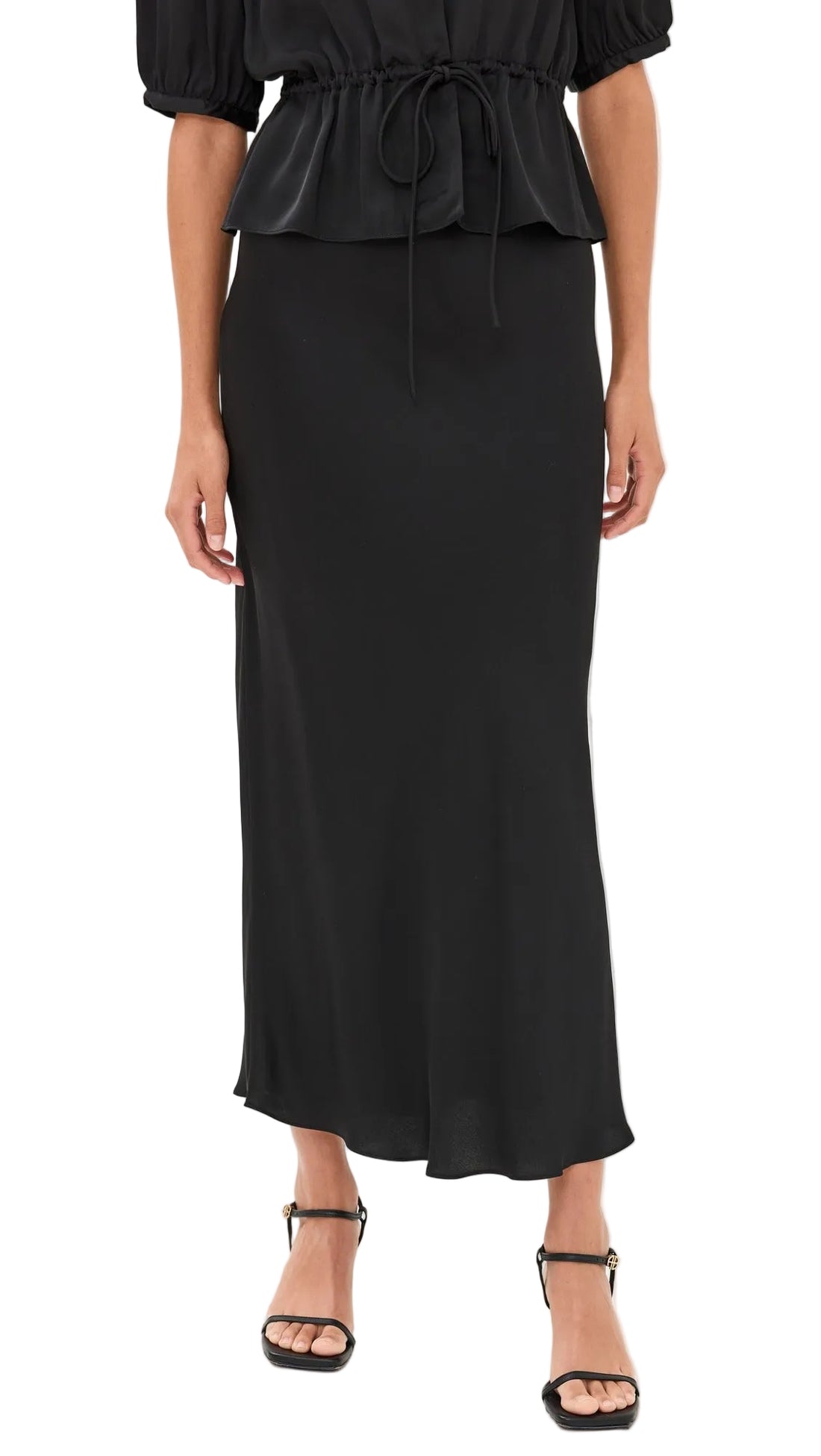 Jenni Kayne Cleo Slip Skirt - XS