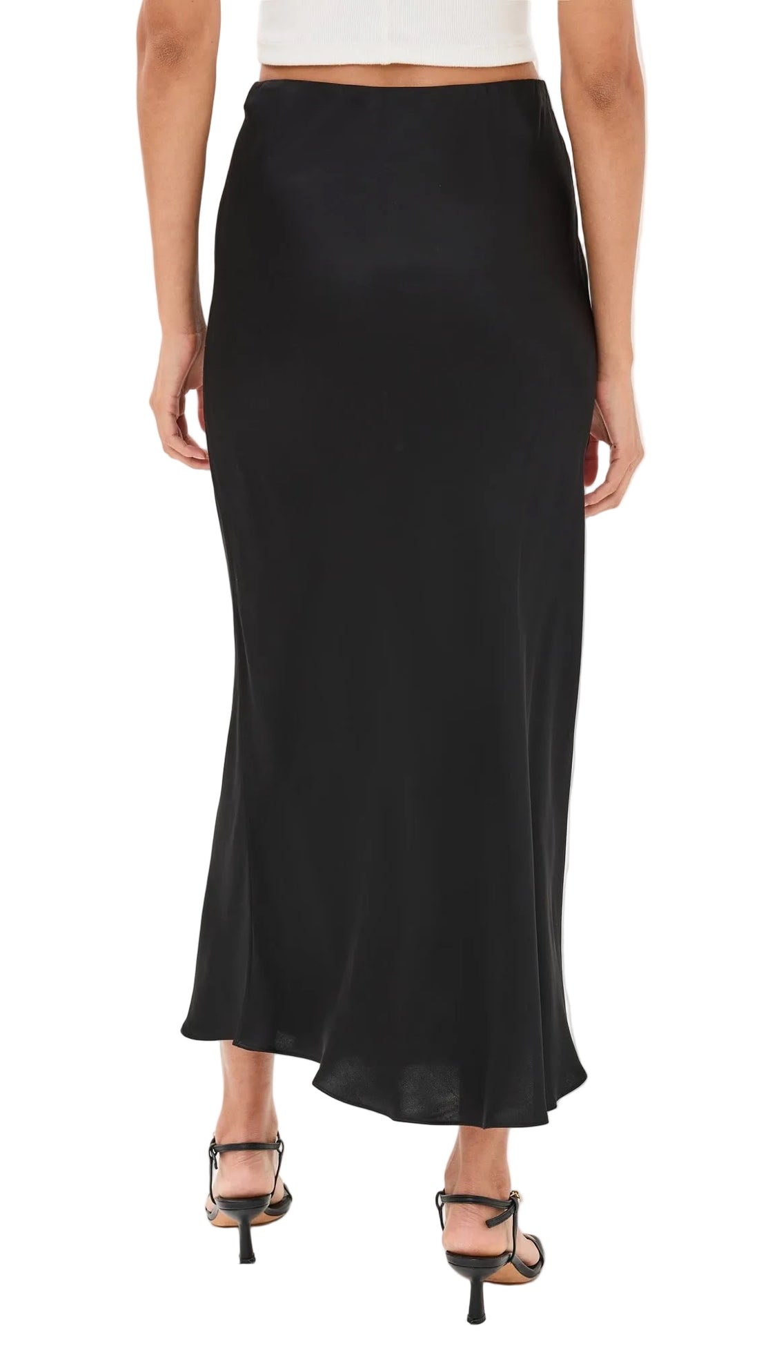 Jenni Kayne Cleo Slip Skirt - XS