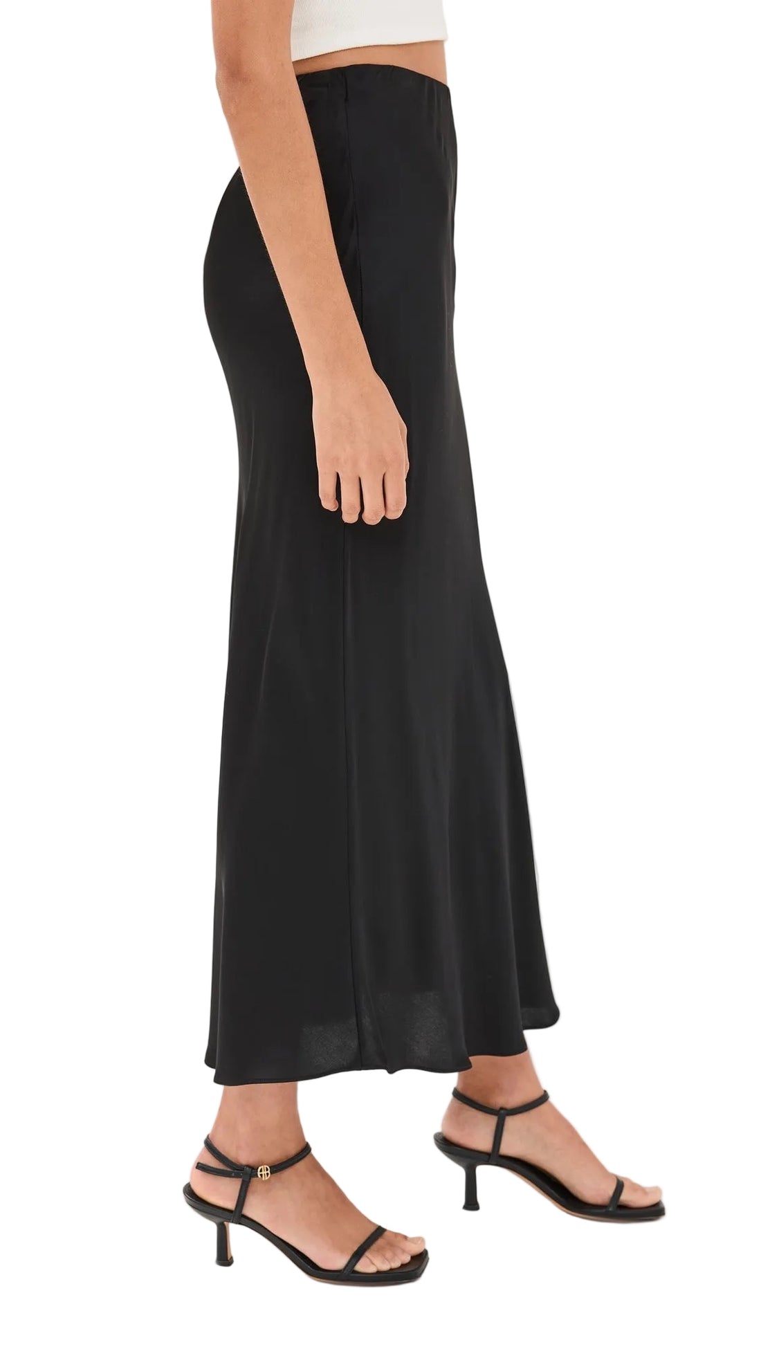 Jenni Kayne Cleo Slip Skirt - XS