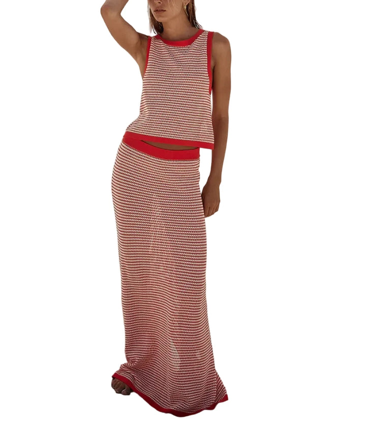 Runway Scout Val Knit Set - 8