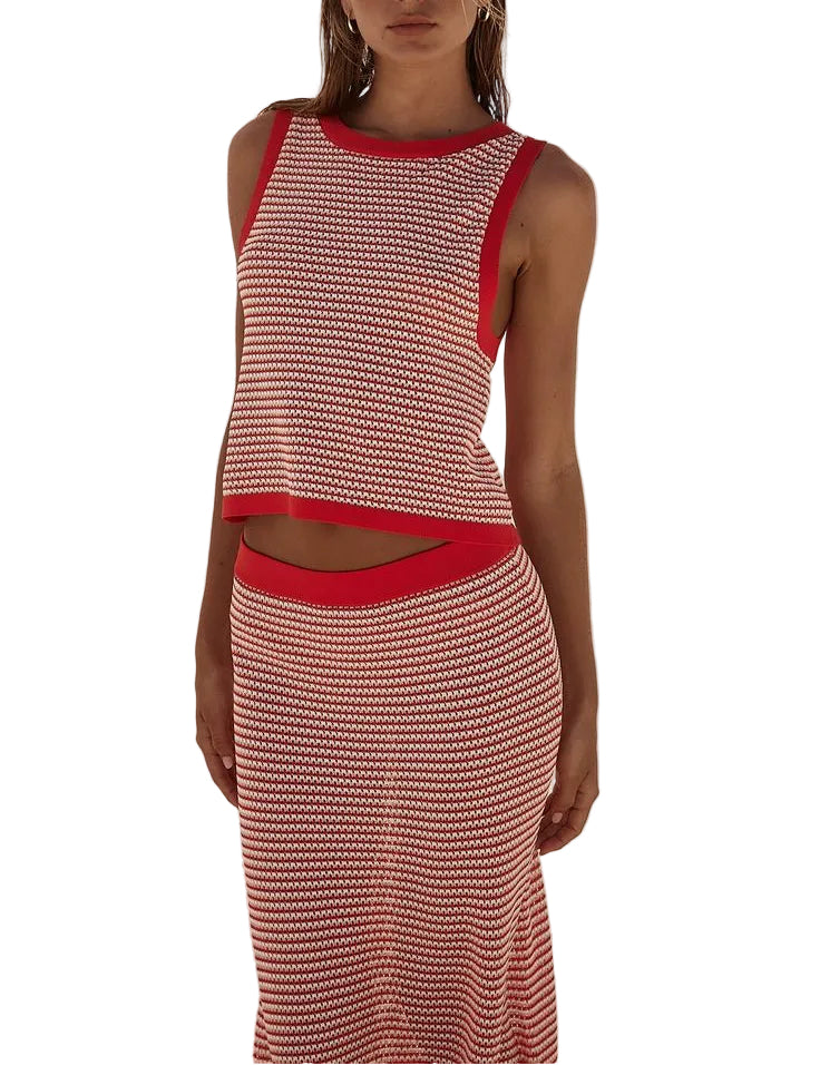 Runway Scout Val Knit Set - 8