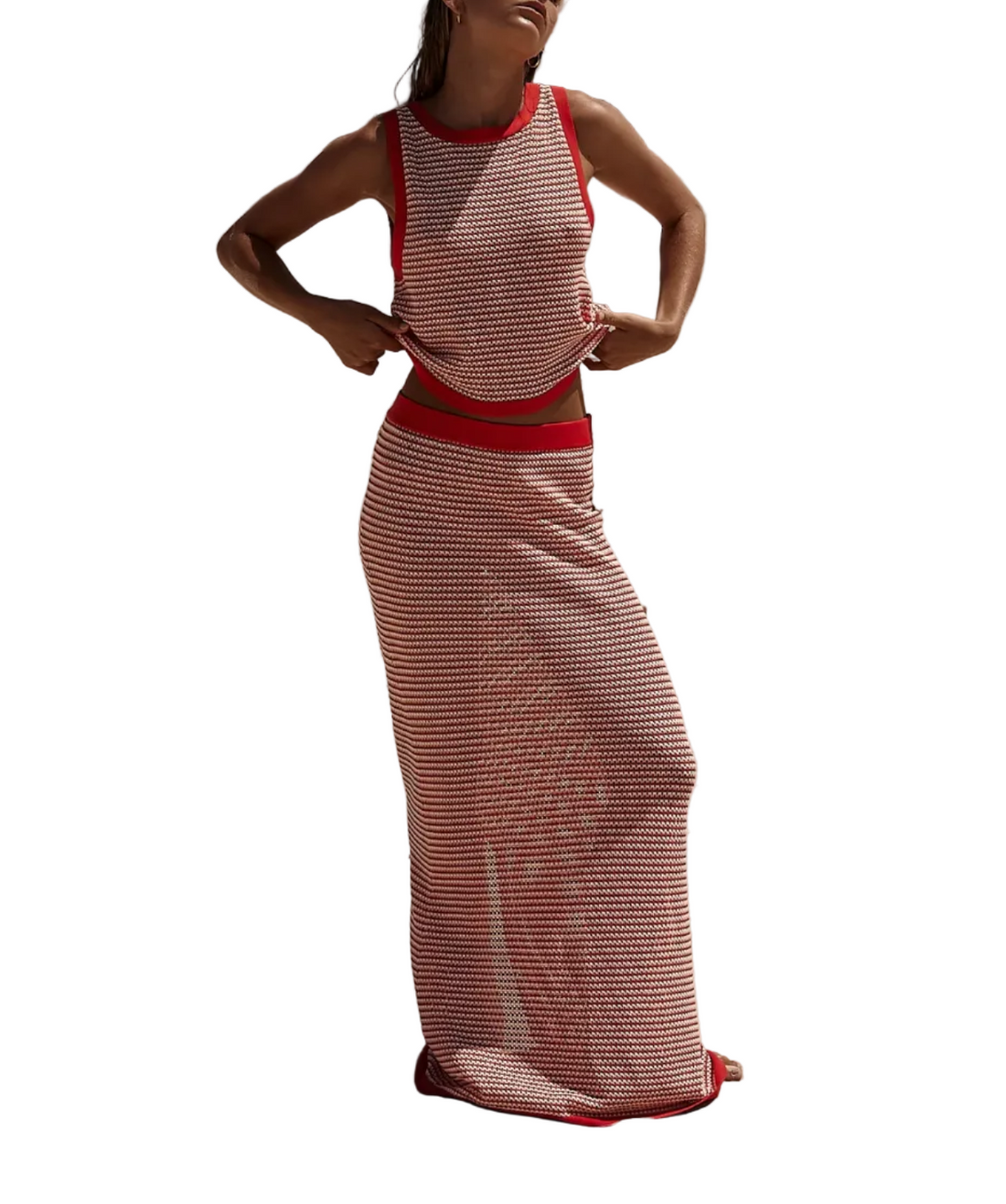 Runway Scout Val Knit Set - 8