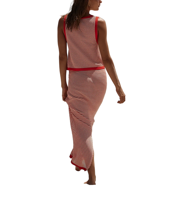 Runway Scout Val Knit Set - 8